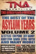 Portada de TNA: Best of the Asylum Years, Vol 2