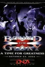 Sonny Siaki interpreta a Sonny Siaki en TNA Bound for Glory 2005