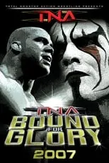 Travis Tomko interpreta a Tomko en TNA Bound for Glory 2007