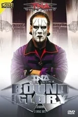 Portada de TNA Bound For Glory 2009