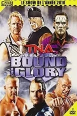 Shannon Moore interpreta a Shannon Moore en TNA Bound For Glory 2010