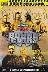 Portada de TNA Bound For Glory 2011