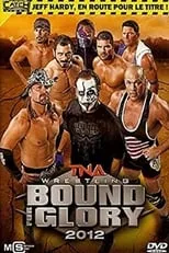 Portada de TNA Bound for Glory 2012