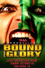 Poster de TNA Bound for Glory 2013