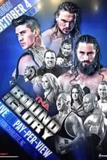 Poster de TNA Bound for Glory 2015