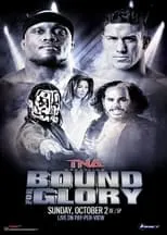 Portada de TNA Bound for Glory 2016