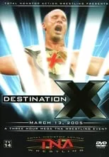 Portada de TNA Destination X 2005