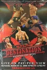 Alastair Ralphs interpreta a A-1 (Ringside) en TNA Destination X 2006