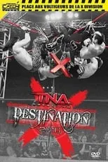 Shannon Moore interpreta a Shannon Moore en TNA Destination X 2010