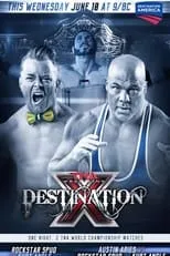 Poster de TNA Destination X 2015