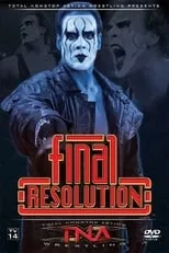 Portada de TNA Final Resolution 2006