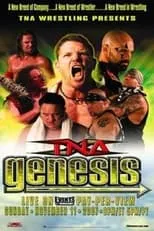 Portada de TNA Genesis 2007