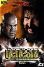 TNA Genesis 2009 portada