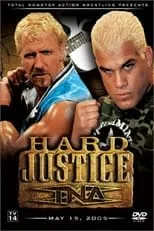 Poster de la película TNA Hard Justice 2005 - Películas hoy en TV