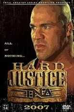 Travis Tomko interpreta a Tomko en TNA Hard Justice 2007