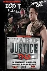 Paige Nicole Mayo interpreta a SoCal Val (Ringside) en TNA Hard Justice 2008