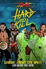 Portada de TNA Hard To Kill 2024