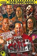 Poster de TNA Hardcore Justice 2010