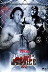 Poster de TNA Hardcore Justice 2013