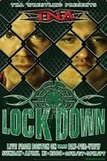 TNA Lockdown 2008 portada