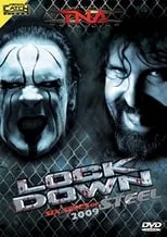 Dara Daivari interpreta a Sheik Abdul Bashir en TNA Lockdown 2009