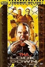 TNA Lockdown 2010 portada