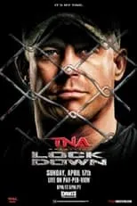 Jesse Neal interpreta a Jesse Neal en TNA Lockdown 2011