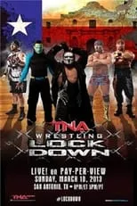 Poster de TNA Lockdown 2013