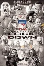 Poster de TNA LockDown 2015