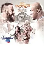 Poster de TNA May Mayhem 2015