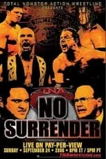 Terry Gerin interpreta a Rhino en TNA No Surrender 2006