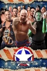 Portada de TNA No Surrender 2012