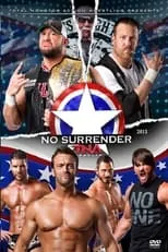 Garett Bischoff interpreta a Garett Bischoff (Appearance) en TNA No Surrender 2013