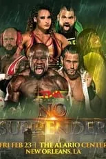 Portada de TNA No Surrender 2024