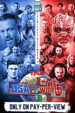 Jeremy Borash interpreta a  en TNA One Night Only: Global Impact: USA vs The World 2015