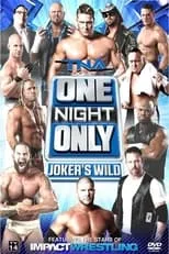 Jason Spence interpreta a Christian York en TNA One Night Only: Joker's Wild 2013