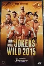 Portada de TNA One Night Only: Joker's Wild 3