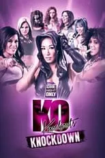 Portada de TNA One Night Only: Knockouts Knockdown 4