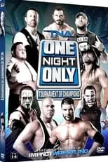 Nuufolau Joel Seanoa es Samoa Joe en TNA One Night Only: Tournament of Champions 2013