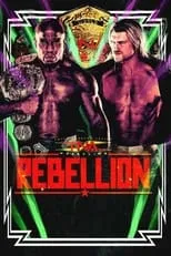 Poster de TNA Rebellion 2024