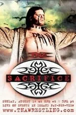 Montaque Brown interpreta a Monty Brown en TNA Sacrifice 2005