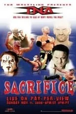 Retesh Bhalla interpreta a Sonjay Dutt en TNA Sacrifice 2008