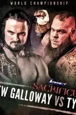 Póster de TNA Sacrifice 2016