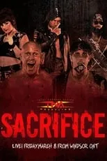 Poster de TNA Sacrifice 2024