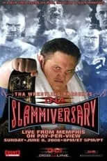 James Guffey es Jimmy Rave en TNA Slammiversary 2008