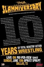 Película TNA Slammiversary 2012