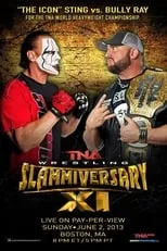 Poster de TNA Slammiversary XI