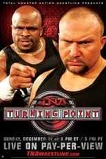 Montaque Brown interpreta a Monty Brown en TNA Turning Point 2005