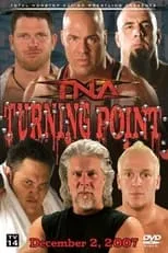 Portada de TNA Turning Point 2007