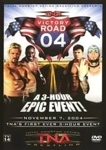 Portada de TNA Victory Road 2004